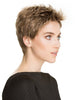 TAB by ELLEN WILLE in SAND ROOTED 14.16.12 | Medium Ash Blonde and Medium Blonde with Lightest Brown Blend and Shaded Roots