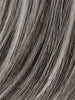 SALT/PEPPER MIX 39.51.44 | Light Natural Brown with 75% Gray, Medium Brown with 70% Gray and Pure White Blend