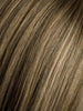 SAND MIX 14.20.16 | Medium Honey Blonde, Light Ash Blonde, and Lightest Reddish Brown blend