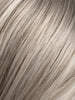 SNOW MIX 60.56.58 | Pearl White, Lightest Blonde, and Black/Dark Brown with Grey Blend