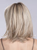 MELODY by ELLEN WILLE in CHAMPAGNE ROOTED 24.25.20 | Light Ash Blonde with Lightest Golden Blonde and Light Strawberry Blonde Blend and Shaded Roots
