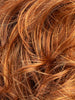SAFRAN RED ROOTED 29.28.33.130 | Copper Red and Light Copper Red with Dark Auburn and Deep Copper Brown Blend with Shaded Roots