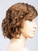 CHOCOLATE ROOTED 830.6 | Medium Brown Blended with Light Auburn, and Dark Brown blends with Shaded Roots 