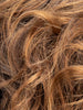 CHOCOLATE ROOTED 830.6 | Medium Brown Blended with Light Auburn, and Dark Brown blends with Shaded Roots 