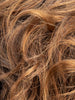 CHOCOLATE ROOTED 830.6 | Medium Brown Blended with Light Auburn, and Dark Brown blends with Shaded Roots