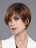 PROMISE by ELLEN WILLE in CHOCOLATE MIX 6.830 | Dark Brown and Medium Brown with Light Auburn Blend