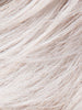 SILVER GREY MIX 56.60 | Pure silver white With 75% Brown