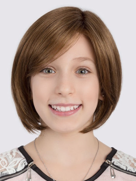 EMMA by ELLEN WILLE in LIGHT BROWN 830.27.12 | Medium Brown Blended with Light Auburn and Dark Strawberry Blonde with Lightest Brown Blend