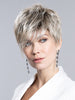 RING by ELLEN WILLE in CHAMPAGNE ROOTED 22.16.25 | Light Neutral Blonde and Medium Blonde with Lightest Golden Blonde Blend and Shaded Roots