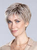 TIME COMFORT by ELLEN WILLE in PEARL BLONDE ROOTED 101.20.25 | Pearl Platinum Blended with Light Strawberry Blonde and Lightest Golden Blonde with Shaded Roots
