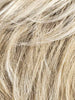 BAHAMA BEIGE SHADED 24.22.14 | Lightest Ash Blonde and Light Neutral Blonde with Medium Ash Blonde Blend and Shaded Roots