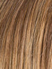 BERNSTEIN ROOTED 12.26.27 | Lightest Brown, Light Golden Blonde, and Dark Strawberry Blonde Blend with Shaded Roots