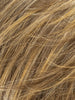 BERNSTEIN MIX 12.20.31 | Light Brown and Light Strawberry Blonde blend with Light Reddish Auburn