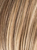SAND ROOTED 14.26.20 | Medium Ash Blonde, Light Gold Blonde and Light Strawberry Blonde Blend with Shaded Roots