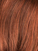 WINE RED ROOTED 33.130.4 | Dark Auburn, Deep Copper Brown, and Darkest Brown Blend with Shaded Roots