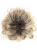 BAHAMA BEIGE 26.22.16 | Light Golden Blonde, Light Neutral Blonde and Medium Blonde Blend with Dark Shaded Roots