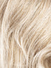 BEIGE PASTEL SHADED BEIGE PASTEL SHADED 101.27.60 | Pearl Platinum, Dark Strawberry Blonde and Pearl White with Shaded Roots
