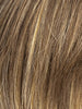 NUT MULTI SHADED 12.26.830 | Lightest Brown and Light Golden Blonde with Medium Brown Blended with Light Auburn Blend with Shaded Roots