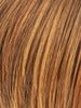 TIZIAN RED SHADED 29.28.130 | Copper Red and Light Copper Red with Deep Copper Brown Blend and Shaded Roots