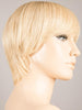 CHAMPAGNE ROOTED 22.26.16 | Light Neutral Blonde, Light Golden Blonde, and Medium Blonde Blend with Shaded Roots