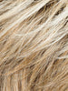 SANDY BLONDE ROOTED 26.16.25 | Medium Blonde and Light/Lightest Golden Blonde blend with Shaded Roots