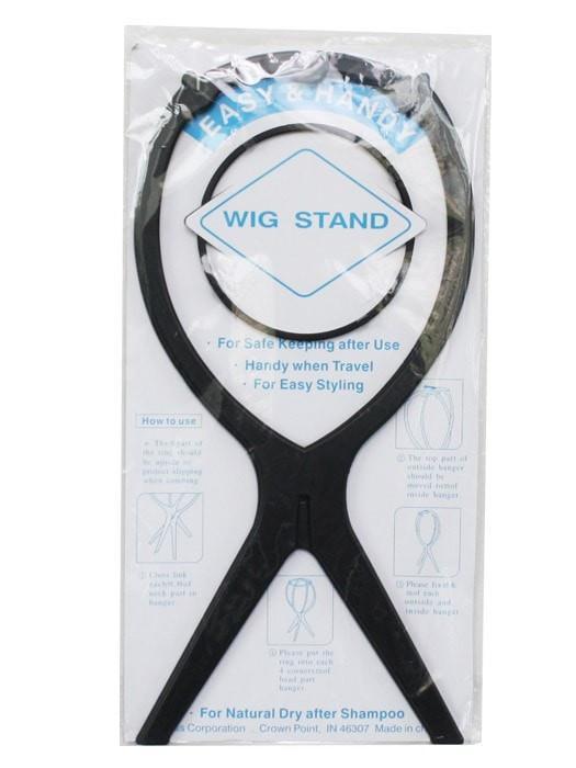 Plastic Wig Stand  Wig stand, Wig accessories, Buy wigs