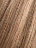 BREEZE by ELLEN WILLE in LIGHT BERNSTEIN ROOTED 20.16.27 | Light Strawberry Blonde, Medium Blonde, and Dark Strawberry Blonde Blend with Shaded Roots