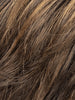 CHOCOLATE MIX 830.6 | Medium Brown Blended with Light Auburn, and Dark Brown Blend