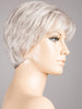 SILVER MIX 51.6 | Black/Dark Brown and Lightest Brown with Pearl White and Grey Blend 