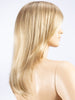 CHAMPAGNE ROOTED 22.16.25 | Light Beige Blonde, Medium Honey Blonde, and Platinum Blonde Blend with Dark Roots