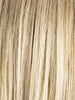 CHAMPAGNE ROOTED 22.16.25 | Light Beige Blonde, Medium Honey Blonde, and Platinum Blonde Blend with Dark Roots
