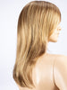 LIGHT BERNSTEIN ROOTED 12.19.27 | Light Auburn, Light Honey Blonde, and Light Reddish Brown Blend and Dark Roots