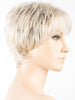 PLATIN BLONDE ROOTED 23.1001.24 | Lightest Pale Blonde and Winter White with Lightest Ash Blonde Blend and Shaded Roots