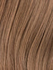 COLLECT by ELLEN WILLE in CHOCOLATE TIPPED 830.6.9 | Medium Brown Blended with Light Auburn, Dark Brown, and Medium Warm Brown blend with Lighter Tipped Ends