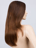 COLLECT by ELLEN WILLE in DARK CHOCOLATE TIPPED 4.30.6 | Darkest Brown, Light Auburn and Dark Brown Blend with Lighter Tipped Ends