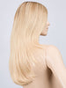 COLLECT by ELLEN WILLE in LIGHT HONEY TIPPED 26.20.25 | Light Golden Blonde, Light Strawberry Blonde, and Lightest Golden Blonde Blend with Lighter Tipped Ends
