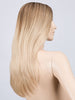 COLLECT by ELLEN WILLE in SANDY BLONDE TIPPED 18.16.25 | Dark Neutral Blonde, Medium Blonde, and Lightest Golden Blonde Blend with Lighter Tipped Ends