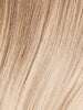 COLLECT by ELLEN WILLE in SANDY BLONDE TIPPED 18.16.25 | Dark Neutral Blonde, Medium Blonde, and Lightest Golden Blonde Blend with Lighter Tipped Ends