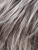 SALT/PEPPER MIX 39.60.44 | Darkest Brown and Dark Brown Base with Pearl White and Grey Blend
