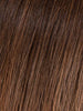 DARK CHOCOLATE MIX 4.33.6 | Darkest Brown, Dark Auburn and Dark Brown Blend