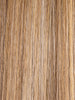 LIGHT BERNSTEIN ROOTED 12.26.27 | Lightest Brown, Light Golden Blonde, and Dark Strawberry Blonde Blend with Shaded Roots
