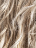 CANDY BLONDE TIPPED 101.27.60 | Pearl Platinum Blonde Mixed with Light Reddish Brown and Pure White