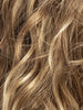 LIGHT BERNSTEIN ROOTED 12.27.26 | Light Auburn, Light Honey Blonde, and Light Reddish Brown blend and Dark Roots