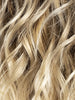 SAND TIPPED 14.16.22 | Light Golden Brown, Dark Golden Blonde blended with Medium Gold Blonde 