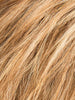 GINGER ROOTED 31.14.20 | Light Reddish Auburn with Medium Ash Blonde, Light Strawberry Blonde Blend with Shaded Roots