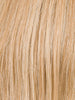 SAHARA BEIGE ROOTED 26.20.25 | Light Golden Blonde, Light Strawberry Blonde, and Lightest Golden Blonde blend with Dark Shaded Roots
