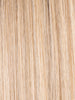 SANDY BLONDE ROOTED 22.16.25 | Light Neutral Blonde and Medium Blonde with Lightest Golden Blonde Blend and Shaded Roots