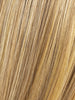 GINGER BLONDE ROOTED 26.19.31 | Light Golden Blonde and Light Honey Blonde with Light Reddish Auburn Blend and Shaded Roots