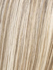 PEARL BLONDE ROOTED 101.24.20 | Pearl Platinum, Lightest Ash Blonde and Light Strawberry Blonde Blend with Shaded Roots