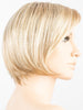 SANDY BLONDE ROOTED 24.23.16 | Medium Honey Blonde, Light Ash Blonde, and Lightest Reddish Brown Blend with Dark Roots